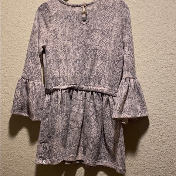 Snake print dress - Picture 6 of 7